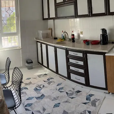 Kizilot Sunset Hill Apartment Cenger (Manavgat)