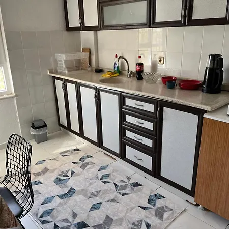 Kizilot Sunset Hill Apartment